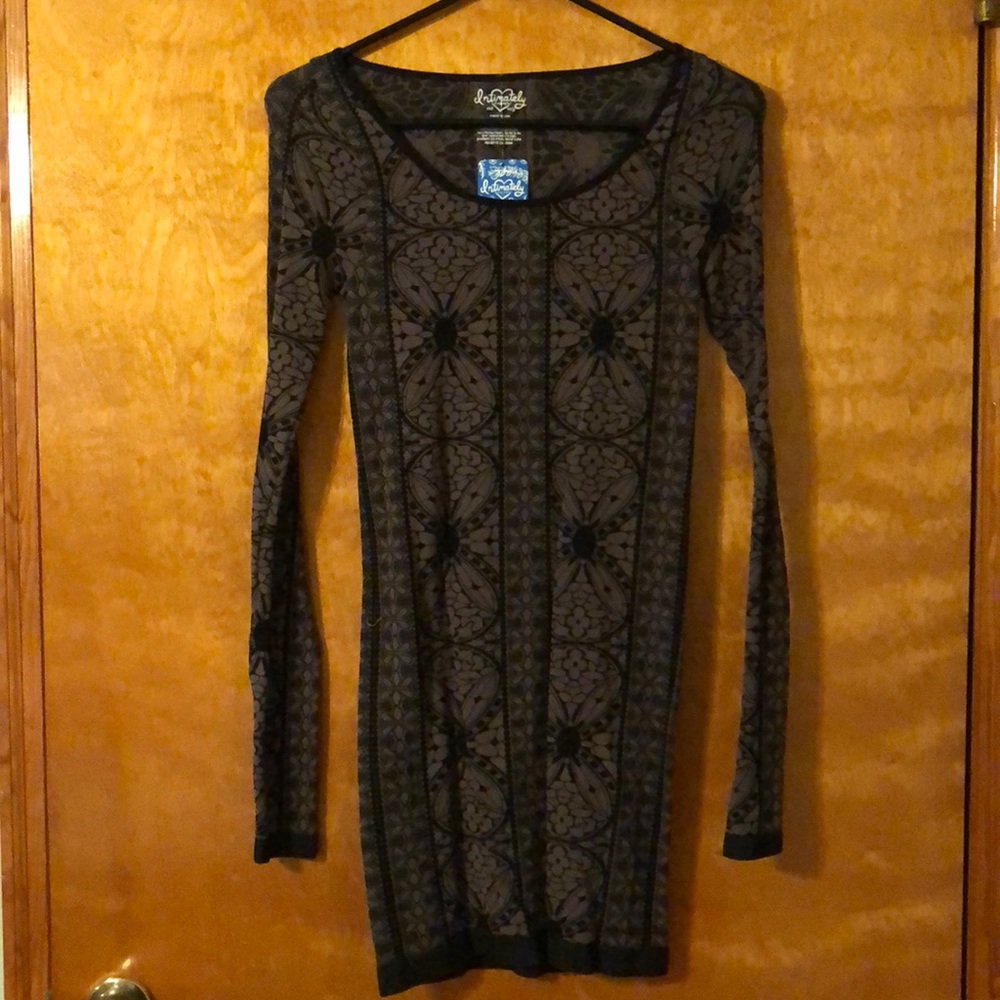 NWT free people intimately dress
